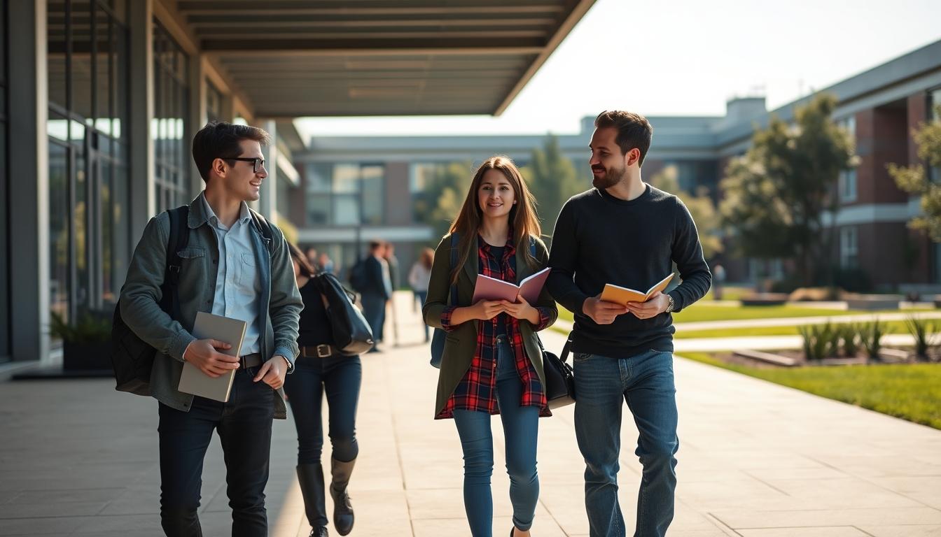 Professional communication for educational assistance