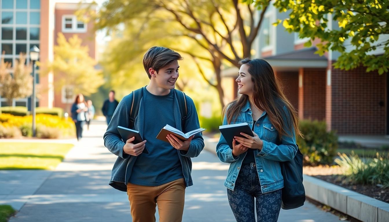 Educational support and contact assistance